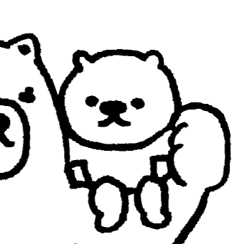 シロクマのラン太
