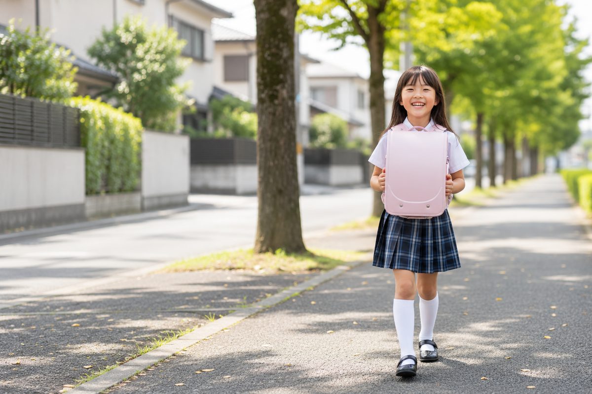 【2026-27年版】一番軽いランドセルは?後悔しない選び方のイメージ