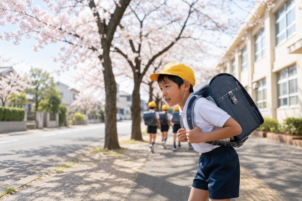 ランドセルはなぜなくならない?廃止されない理由と「重すぎ」対策・代替案のイメージ